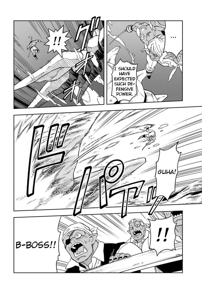 Doukutsuou kara Hajimeru Rakuen Life: Bannou no Saikutsu Skill de Saikyou ni!? Chap 20.2 - Next Chap 21.2