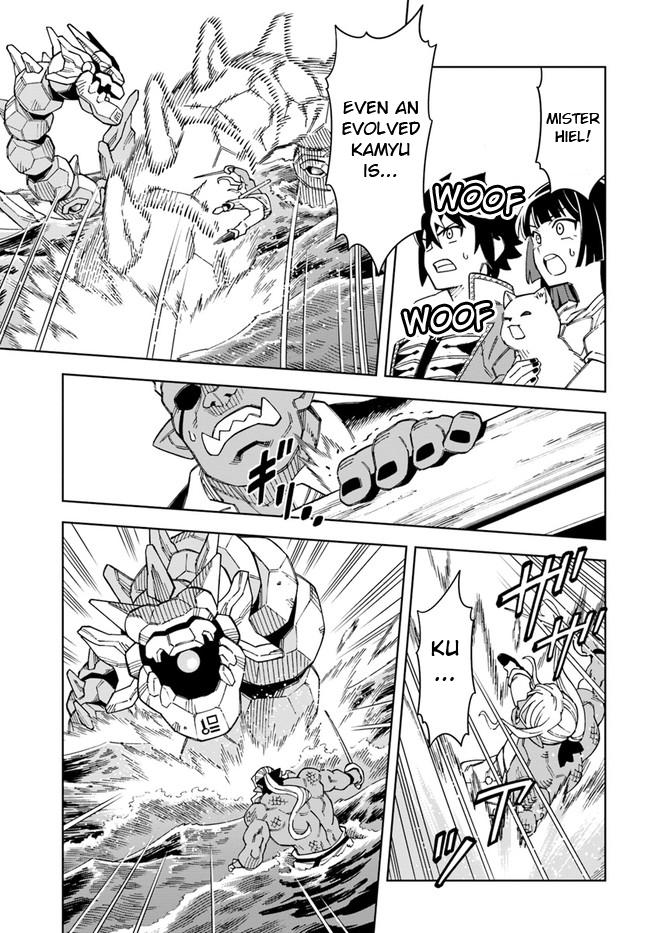 Doukutsuou kara Hajimeru Rakuen Life: Bannou no Saikutsu Skill de Saikyou ni!? Chap 20.2 - Next Chap 21.2