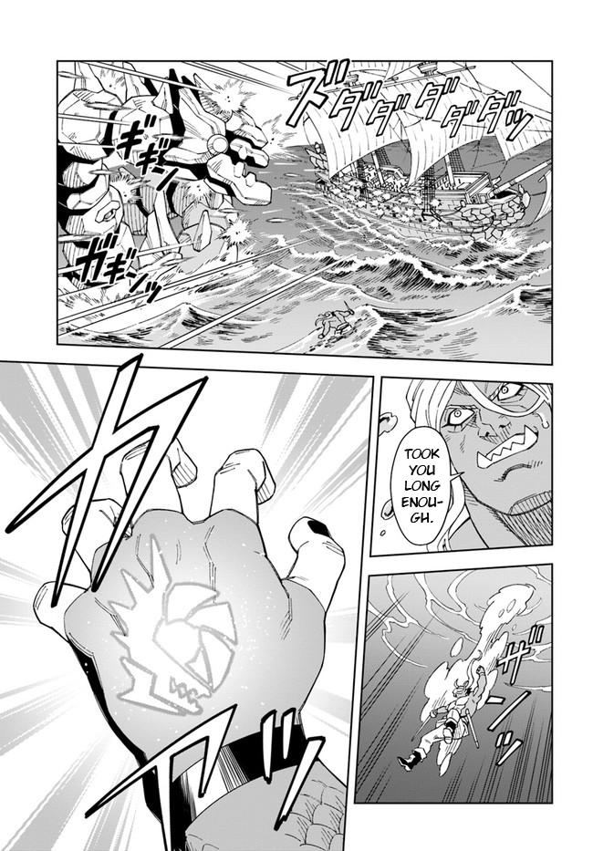 Doukutsuou kara Hajimeru Rakuen Life: Bannou no Saikutsu Skill de Saikyou ni!? Chap 20.2 - Next Chap 21.2