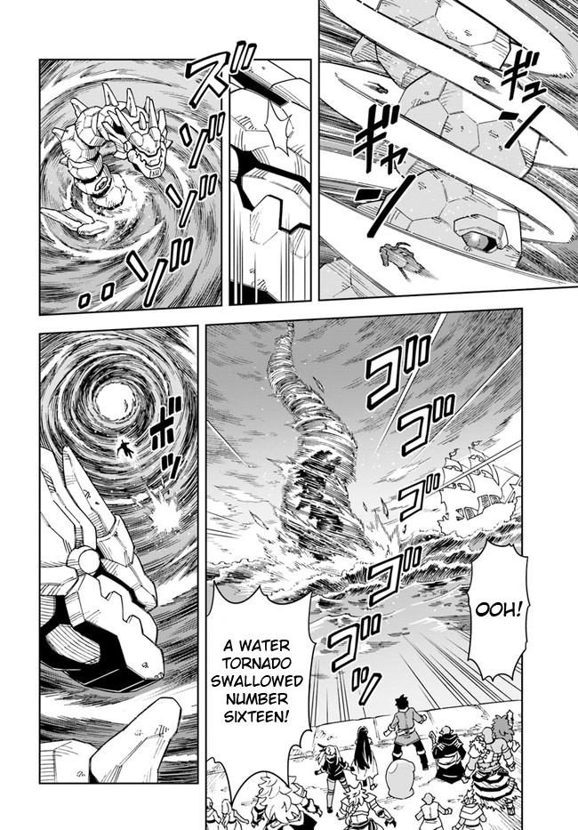 Doukutsuou kara Hajimeru Rakuen Life: Bannou no Saikutsu Skill de Saikyou ni!? Chap 20.2 - Next Chap 21.2