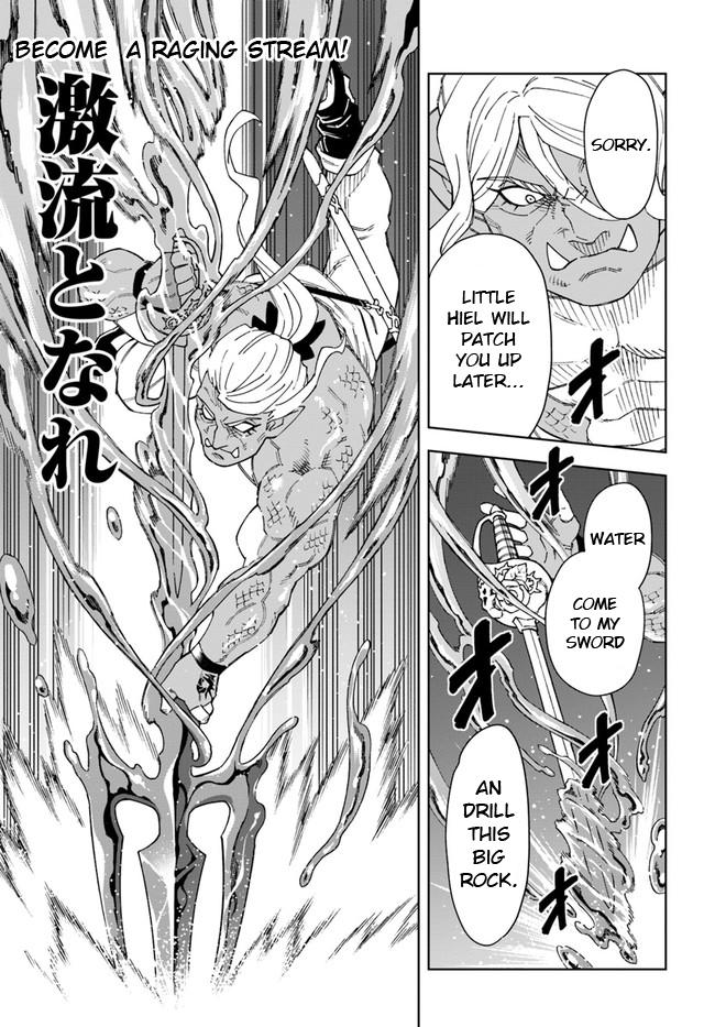 Doukutsuou kara Hajimeru Rakuen Life: Bannou no Saikutsu Skill de Saikyou ni!? Chap 20.2 - Next Chap 21.2