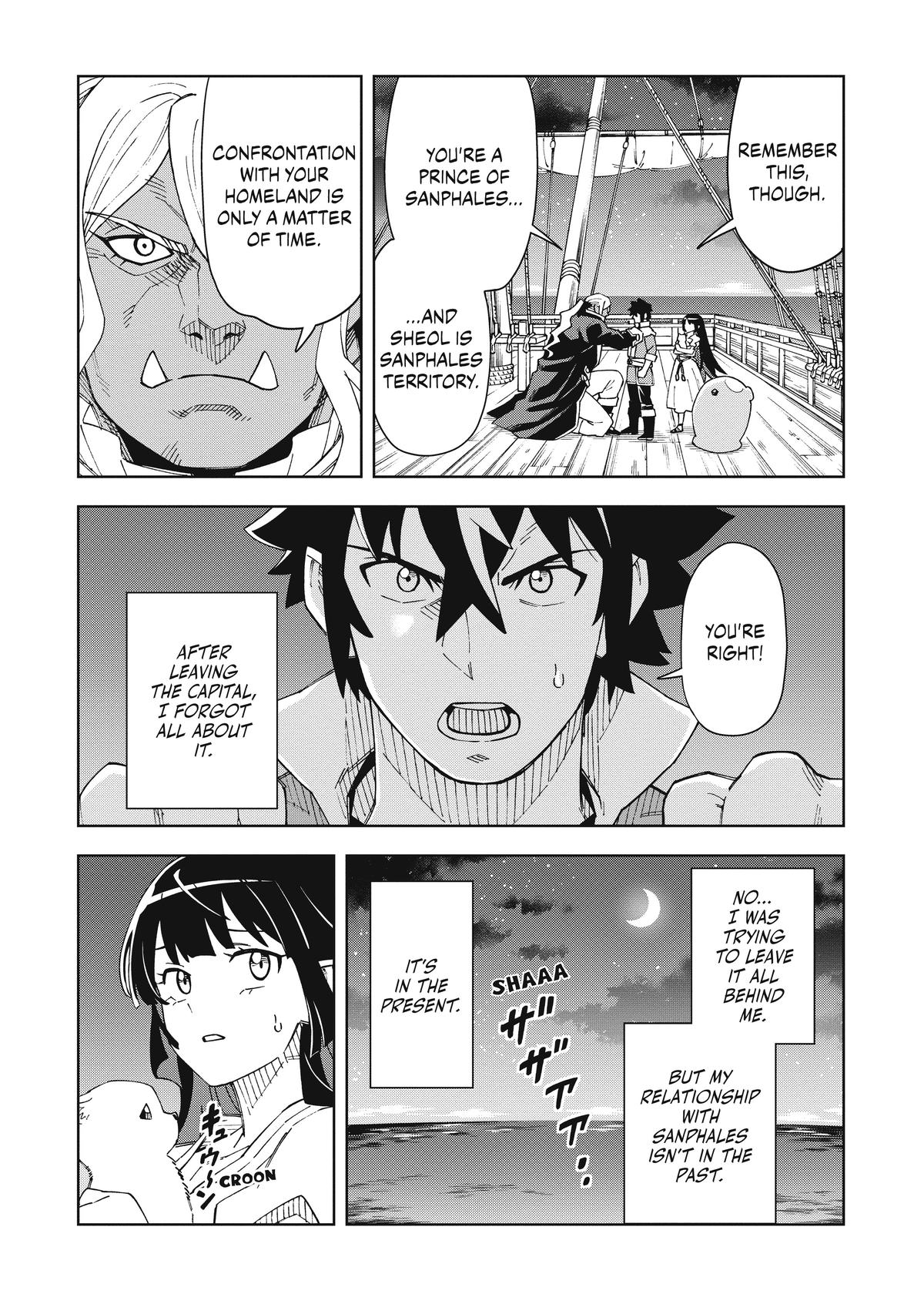 Doukutsuou kara Hajimeru Rakuen Life: Bannou no Saikutsu Skill de Saikyou ni!? Chap 21 - Next Chap 22