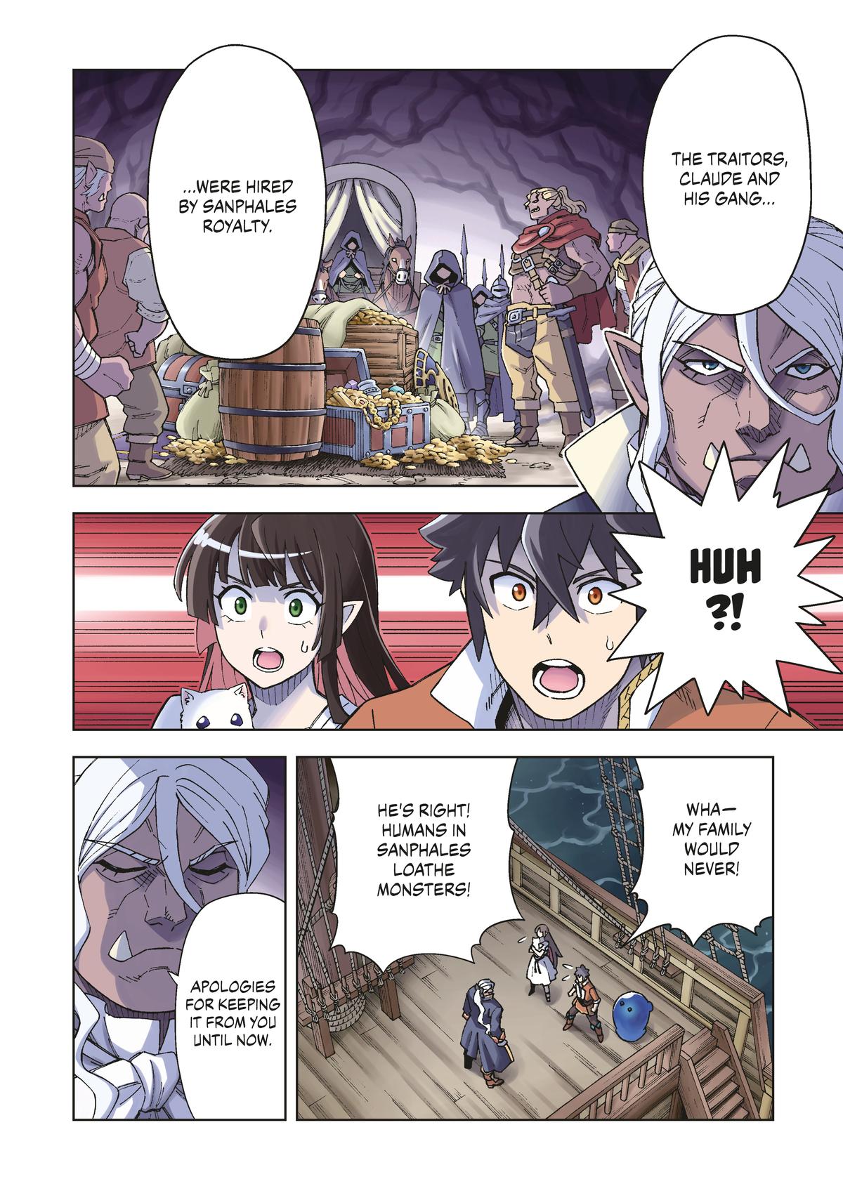 Doukutsuou kara Hajimeru Rakuen Life: Bannou no Saikutsu Skill de Saikyou ni!? Chap 21 - Next Chap 22