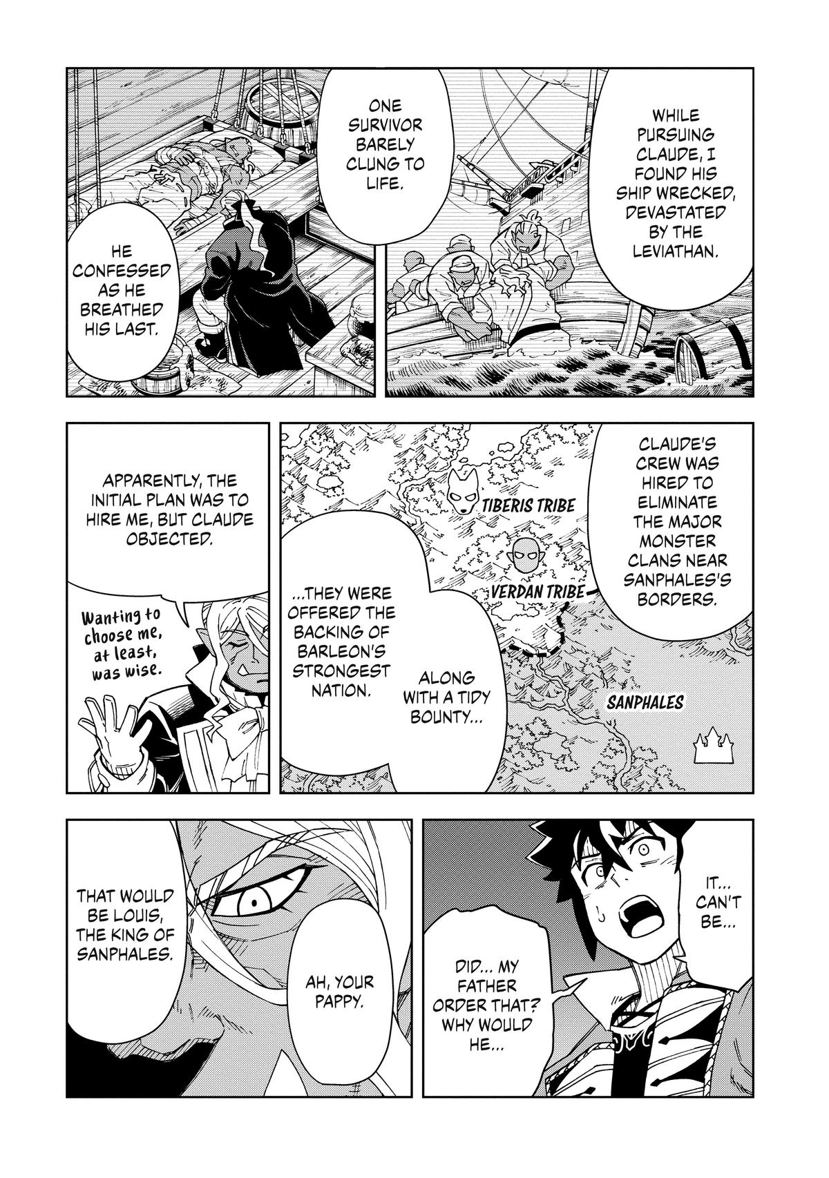 Doukutsuou kara Hajimeru Rakuen Life: Bannou no Saikutsu Skill de Saikyou ni!? Chap 21 - Next Chap 22