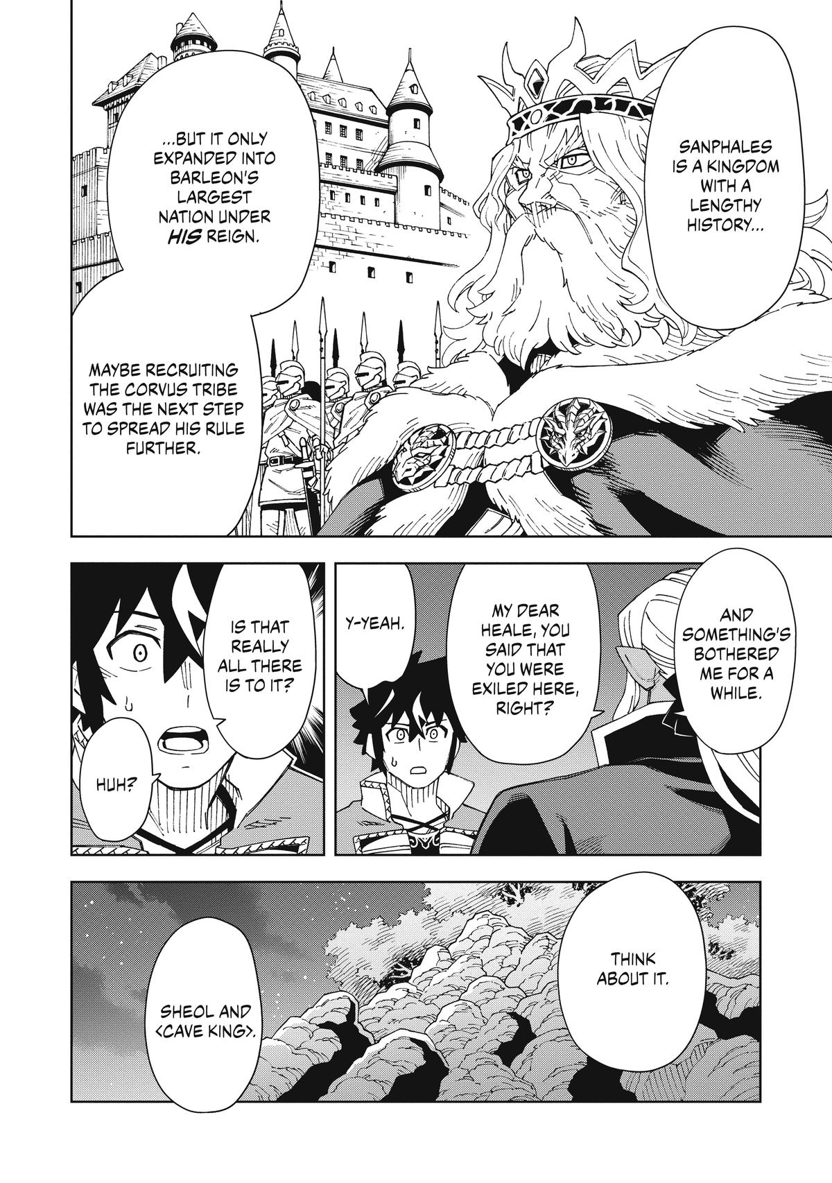 Doukutsuou kara Hajimeru Rakuen Life: Bannou no Saikutsu Skill de Saikyou ni!? Chap 21 - Next Chap 22