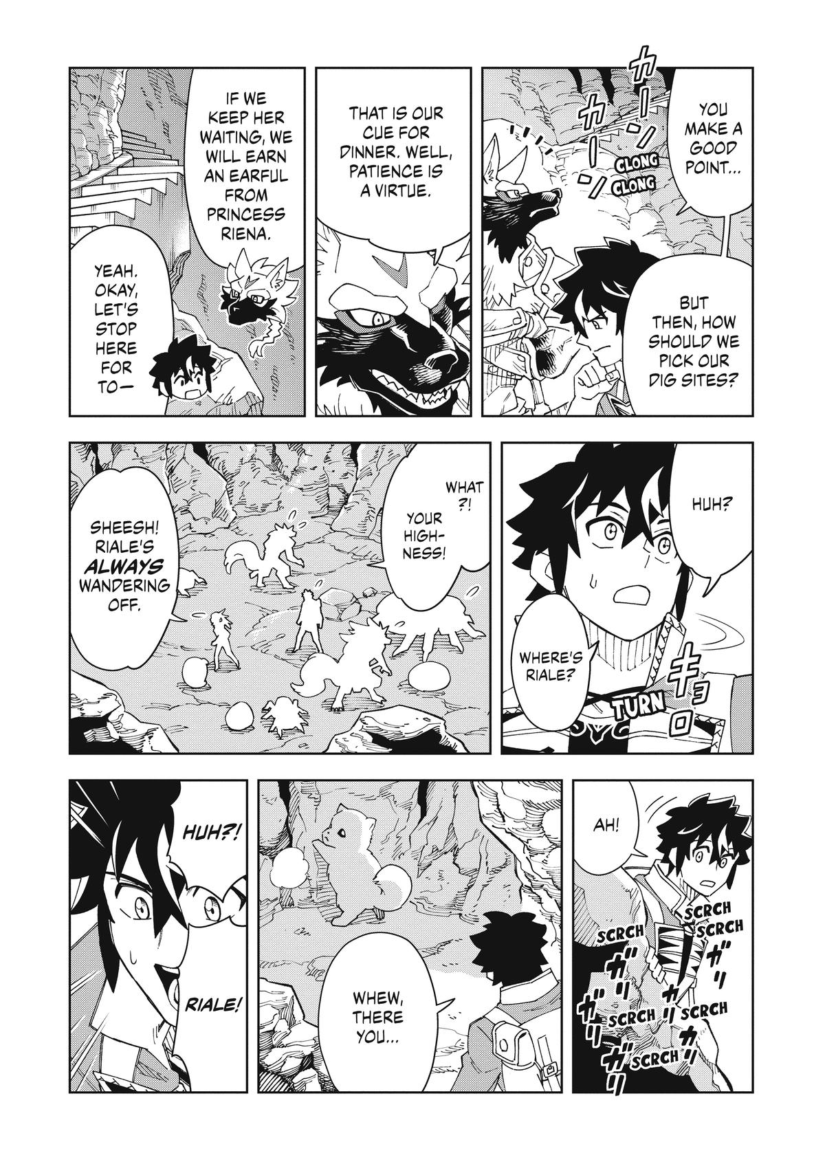 Doukutsuou kara Hajimeru Rakuen Life: Bannou no Saikutsu Skill de Saikyou ni!? Chap 21 - Next Chap 22