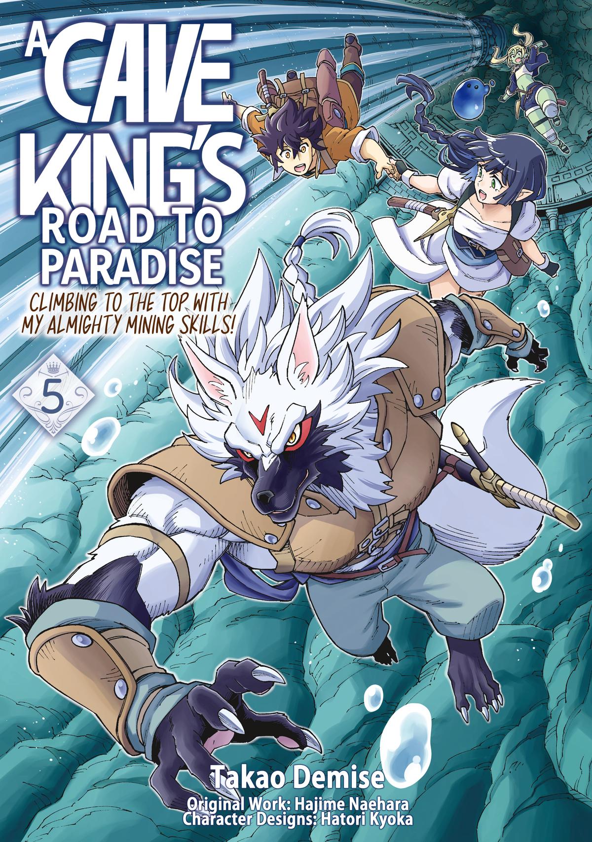 Doukutsuou kara Hajimeru Rakuen Life: Bannou no Saikutsu Skill de Saikyou ni!? Chap 21 - Next Chap 22