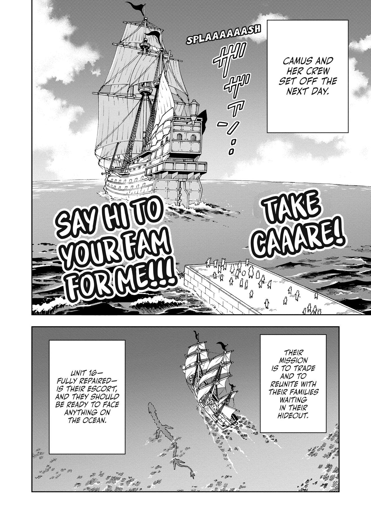 Doukutsuou kara Hajimeru Rakuen Life: Bannou no Saikutsu Skill de Saikyou ni!? Chap 21 - Next Chap 22
