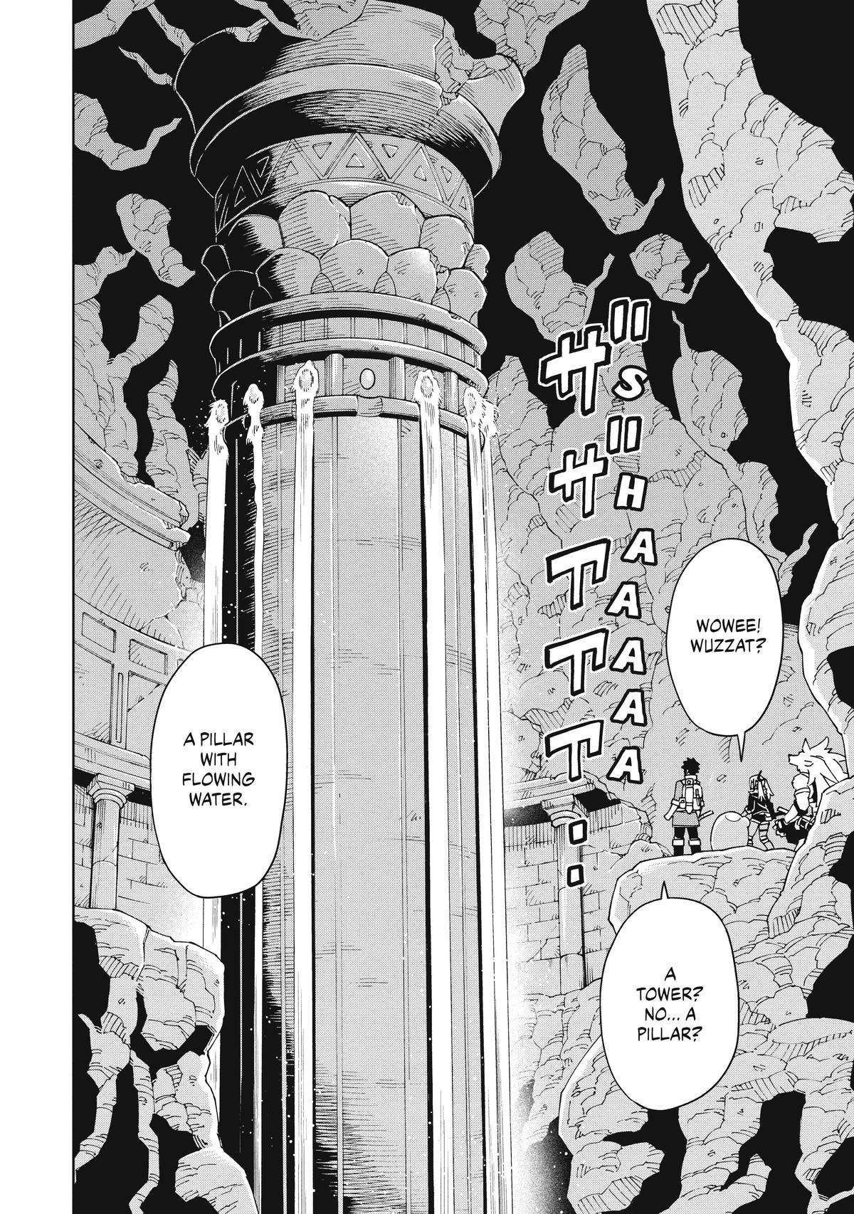 Doukutsuou kara Hajimeru Rakuen Life: Bannou no Saikutsu Skill de Saikyou ni!? Chap 21 - Next Chap 22