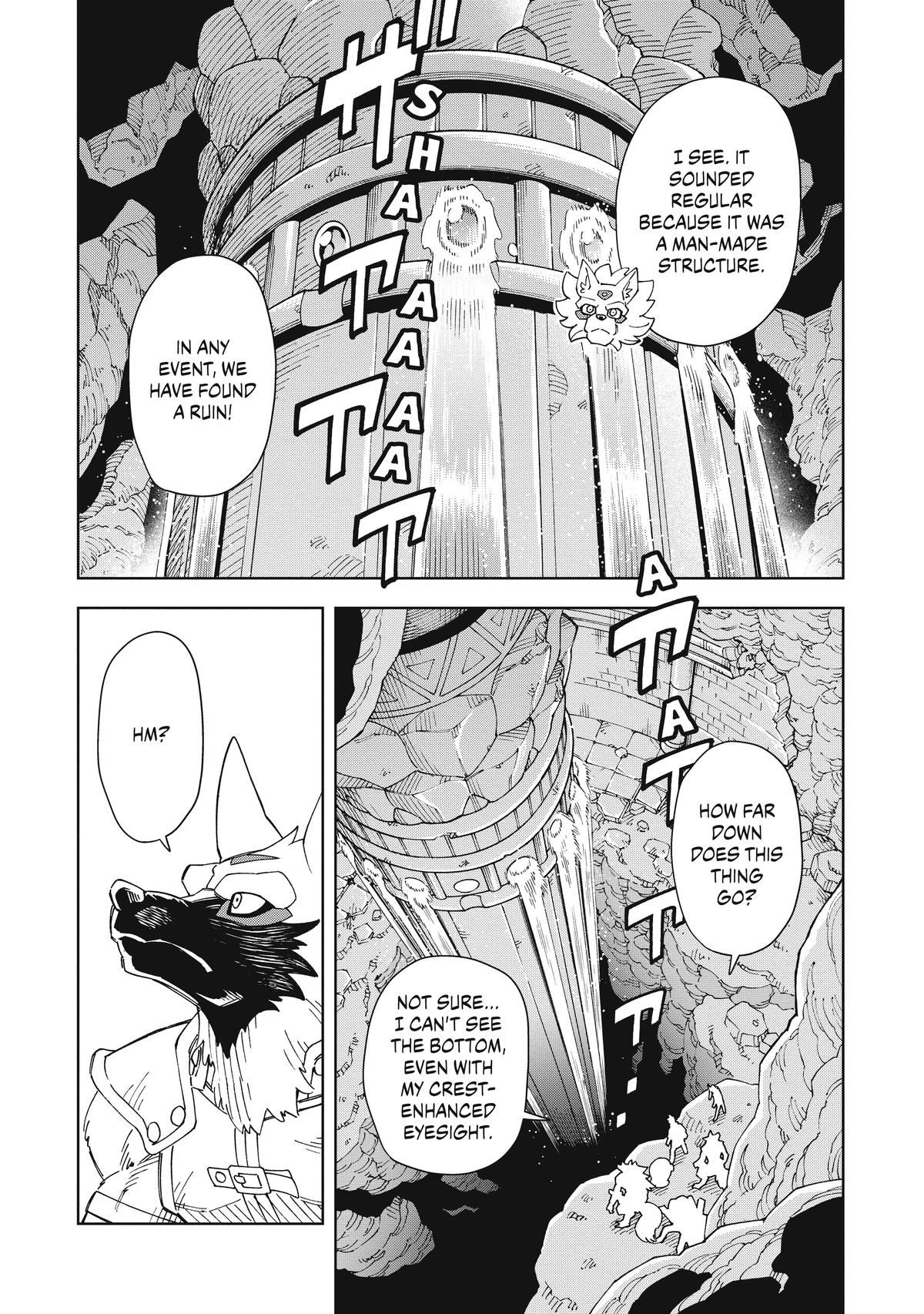 Doukutsuou kara Hajimeru Rakuen Life: Bannou no Saikutsu Skill de Saikyou ni!? Chap 21 - Next Chap 22