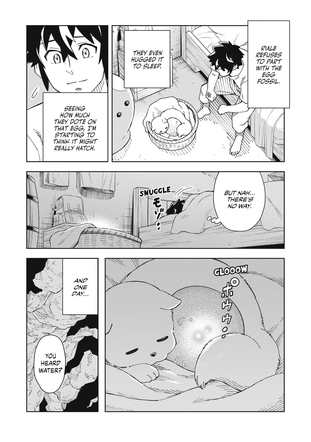 Doukutsuou kara Hajimeru Rakuen Life: Bannou no Saikutsu Skill de Saikyou ni!? Chap 21 - Next Chap 22