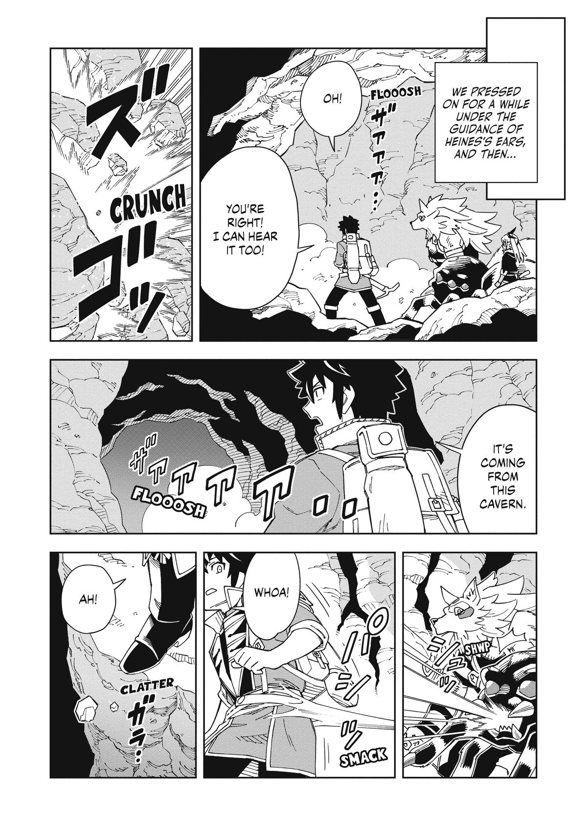 Doukutsuou kara Hajimeru Rakuen Life: Bannou no Saikutsu Skill de Saikyou ni!? Chap 21 - Next Chap 22