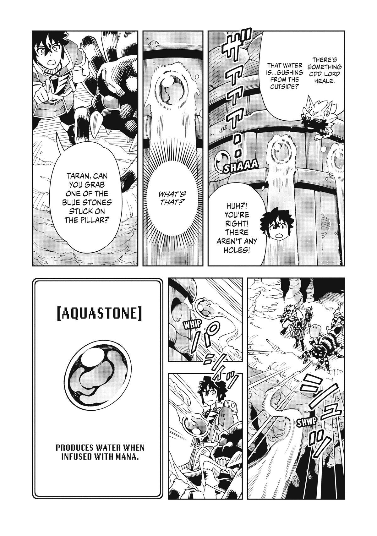 Doukutsuou kara Hajimeru Rakuen Life: Bannou no Saikutsu Skill de Saikyou ni!? Chap 21 - Next Chap 22