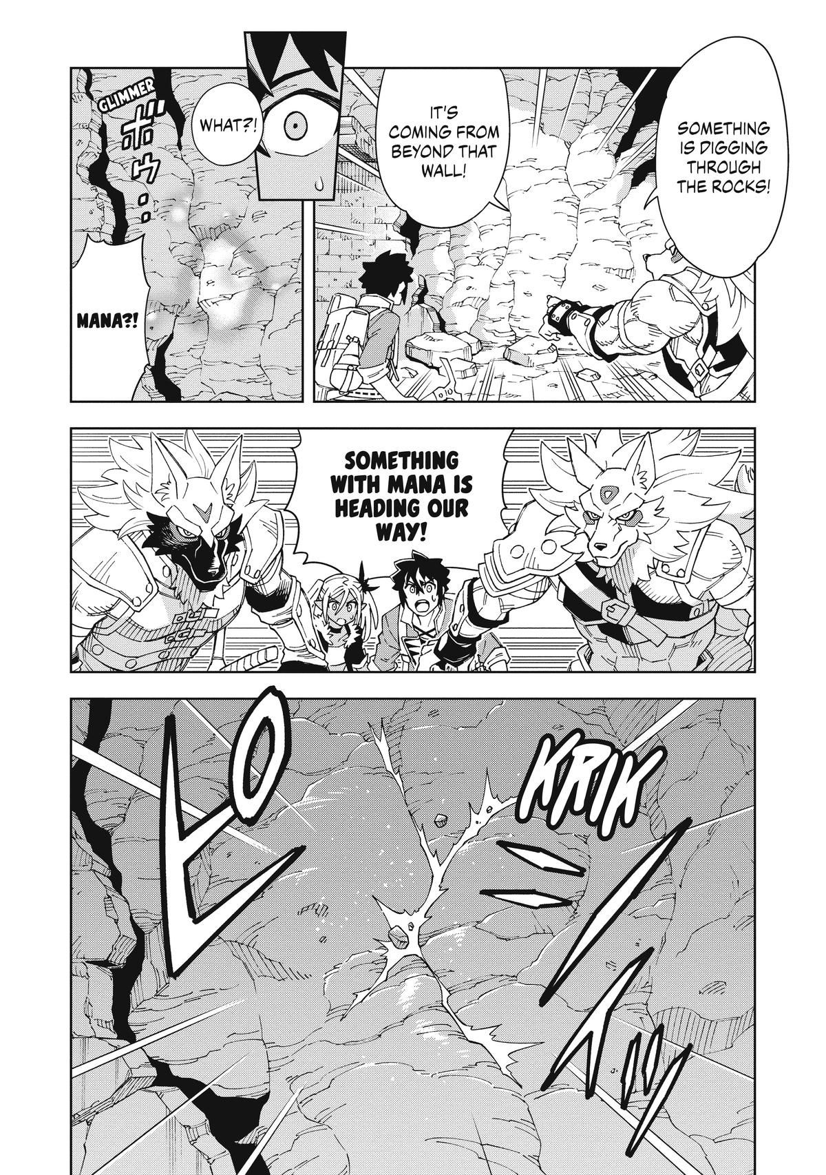 Doukutsuou kara Hajimeru Rakuen Life: Bannou no Saikutsu Skill de Saikyou ni!? Chap 21 - Next Chap 22
