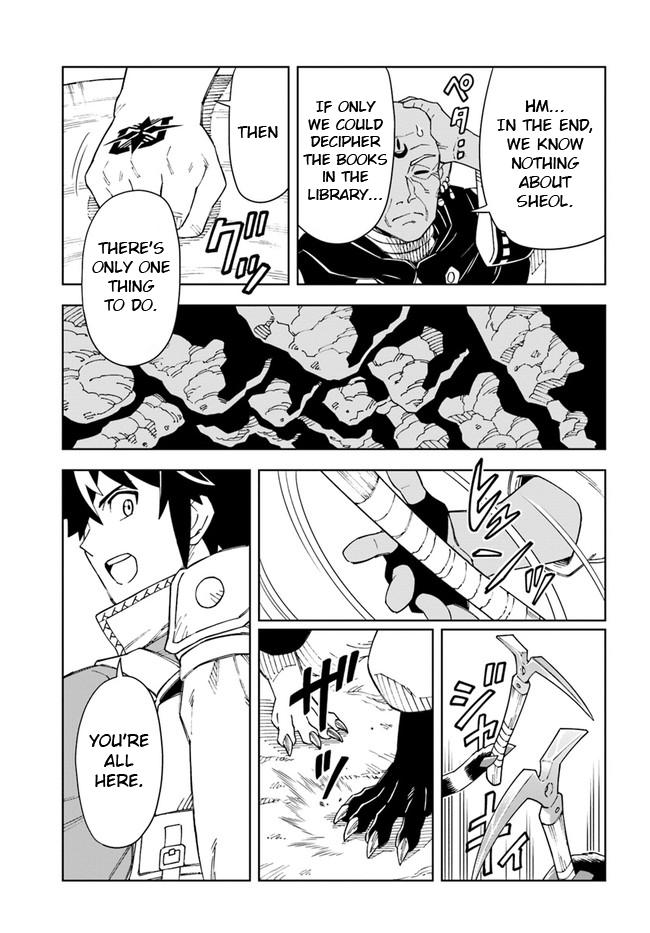 Doukutsuou kara Hajimeru Rakuen Life: Bannou no Saikutsu Skill de Saikyou ni!? Chap 21.1 - Next Chap 22.1