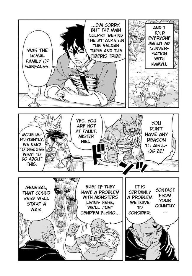 Doukutsuou kara Hajimeru Rakuen Life: Bannou no Saikutsu Skill de Saikyou ni!? Chap 21.1 - Next Chap 22.1