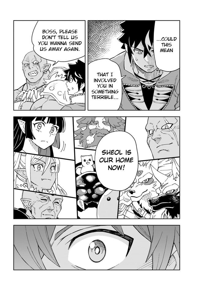 Doukutsuou kara Hajimeru Rakuen Life: Bannou no Saikutsu Skill de Saikyou ni!? Chap 21.1 - Next Chap 22.1