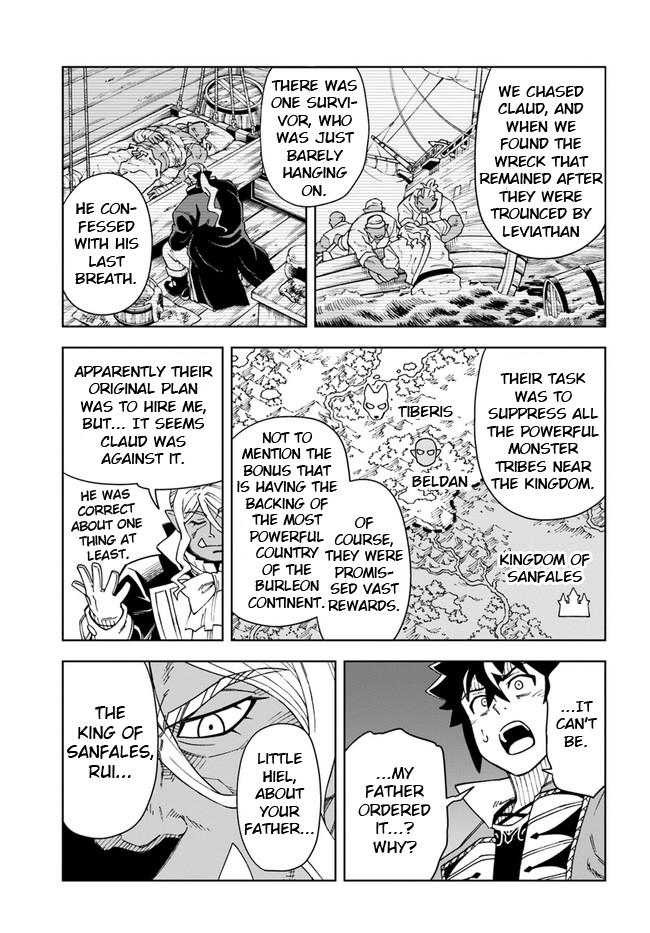 Doukutsuou kara Hajimeru Rakuen Life: Bannou no Saikutsu Skill de Saikyou ni!? Chap 21.1 - Next Chap 22.1