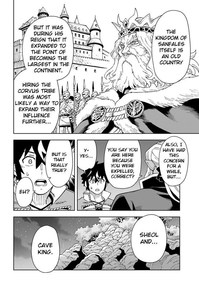 Doukutsuou kara Hajimeru Rakuen Life: Bannou no Saikutsu Skill de Saikyou ni!? Chap 21.1 - Next Chap 22.1