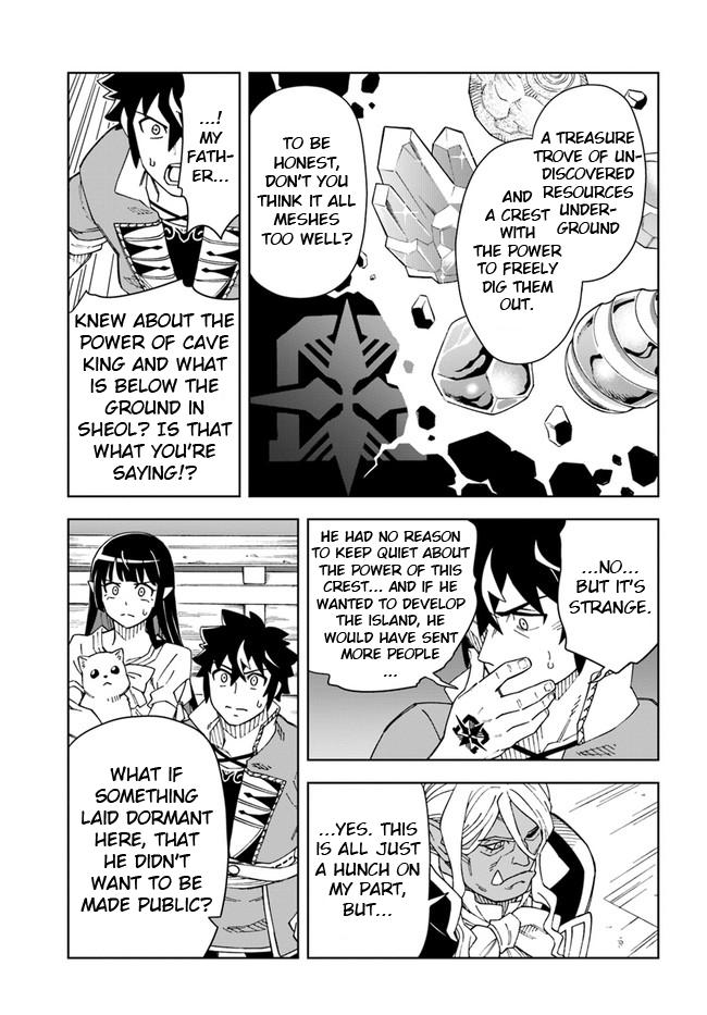 Doukutsuou kara Hajimeru Rakuen Life: Bannou no Saikutsu Skill de Saikyou ni!? Chap 21.1 - Next Chap 22.1