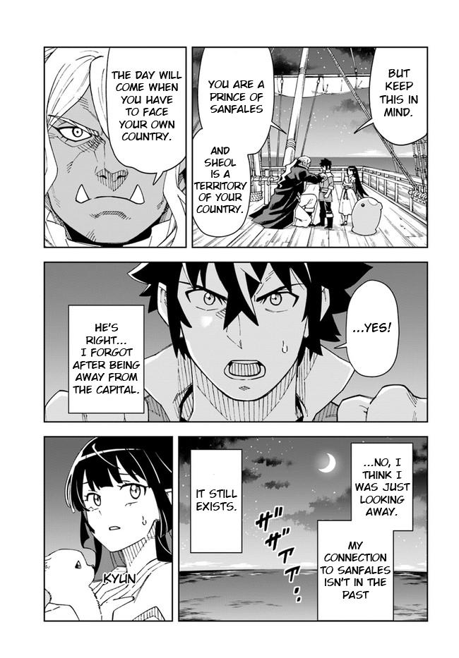 Doukutsuou kara Hajimeru Rakuen Life: Bannou no Saikutsu Skill de Saikyou ni!? Chap 21.1 - Next Chap 22.1