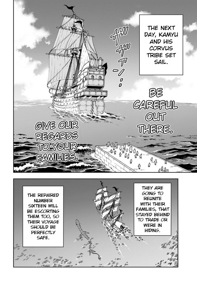 Doukutsuou kara Hajimeru Rakuen Life: Bannou no Saikutsu Skill de Saikyou ni!? Chap 21.1 - Next Chap 22.1
