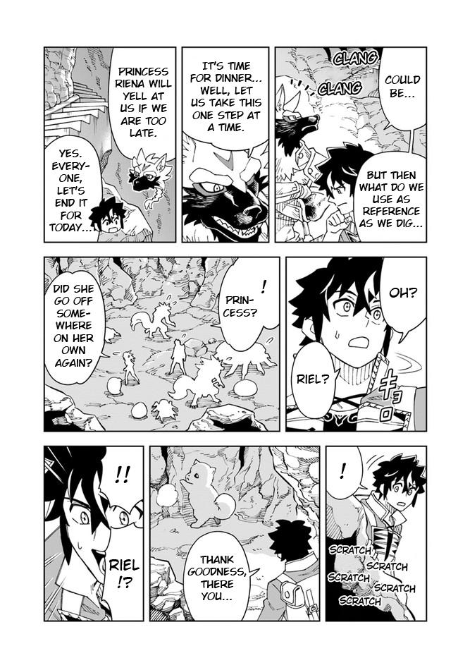 Doukutsuou kara Hajimeru Rakuen Life: Bannou no Saikutsu Skill de Saikyou ni!? Chap 21.2 - Next Chap 22.2