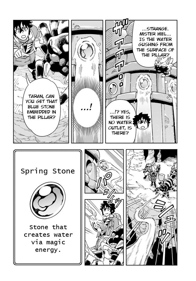Doukutsuou kara Hajimeru Rakuen Life: Bannou no Saikutsu Skill de Saikyou ni!? Chap 21.2 - Next Chap 22.2