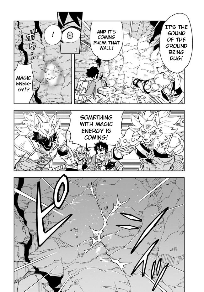 Doukutsuou kara Hajimeru Rakuen Life: Bannou no Saikutsu Skill de Saikyou ni!? Chap 21.2 - Next Chap 22.2