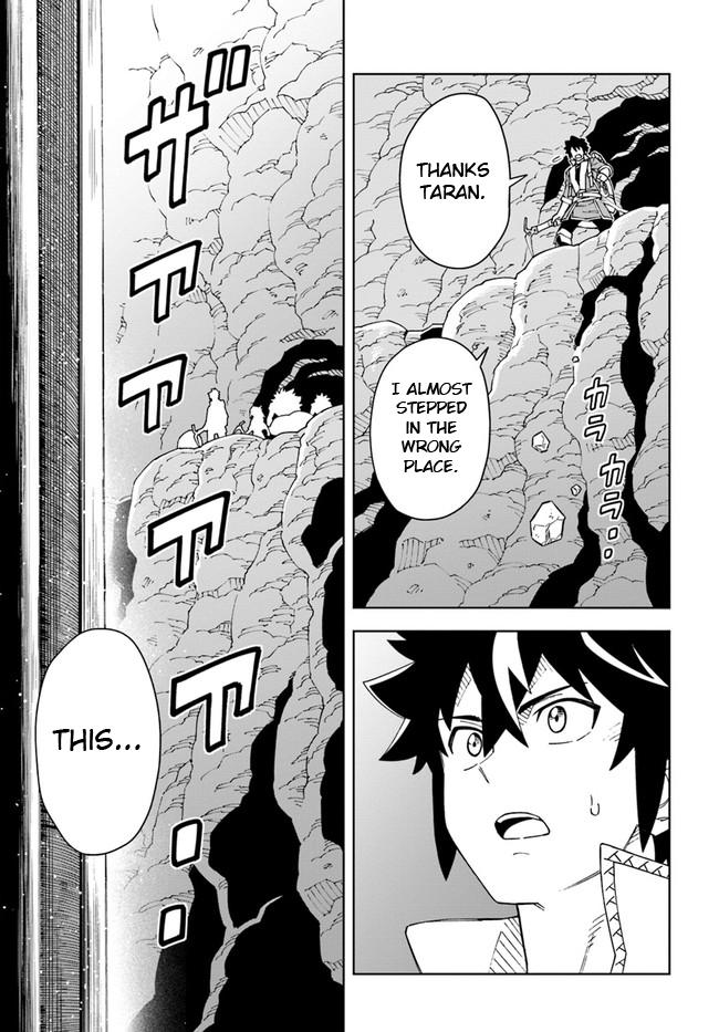 Doukutsuou kara Hajimeru Rakuen Life: Bannou no Saikutsu Skill de Saikyou ni!? Chap 21.2 - Next Chap 22.2