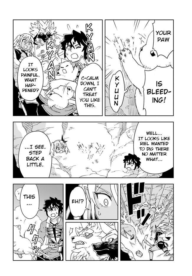 Doukutsuou kara Hajimeru Rakuen Life: Bannou no Saikutsu Skill de Saikyou ni!? Chap 21.2 - Next Chap 22.2
