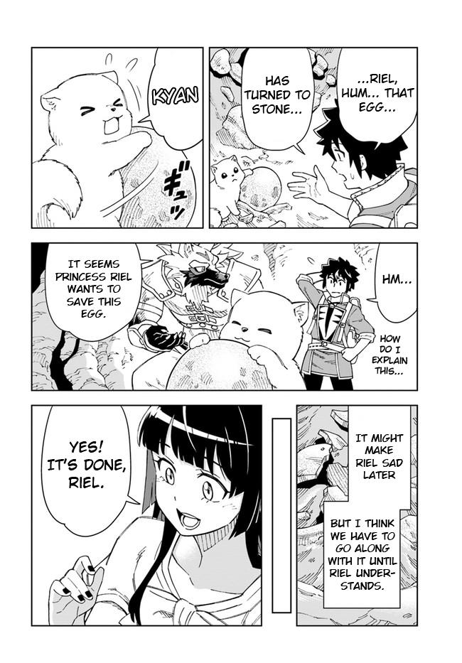Doukutsuou kara Hajimeru Rakuen Life: Bannou no Saikutsu Skill de Saikyou ni!? Chap 21.2 - Next Chap 22.2