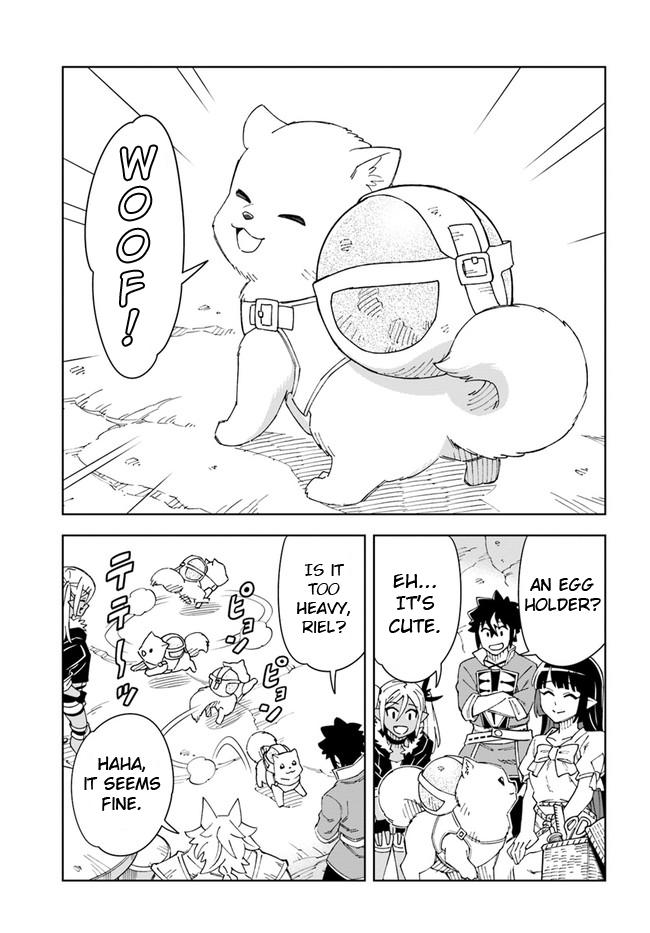 Doukutsuou kara Hajimeru Rakuen Life: Bannou no Saikutsu Skill de Saikyou ni!? Chap 21.2 - Next Chap 22.2