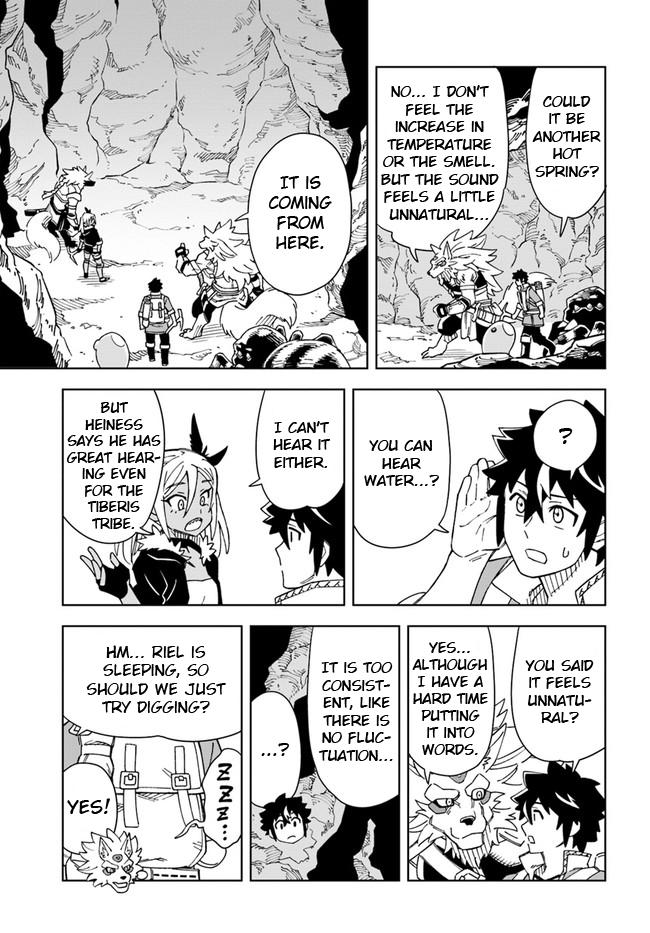 Doukutsuou kara Hajimeru Rakuen Life: Bannou no Saikutsu Skill de Saikyou ni!? Chap 21.2 - Next Chap 22.2