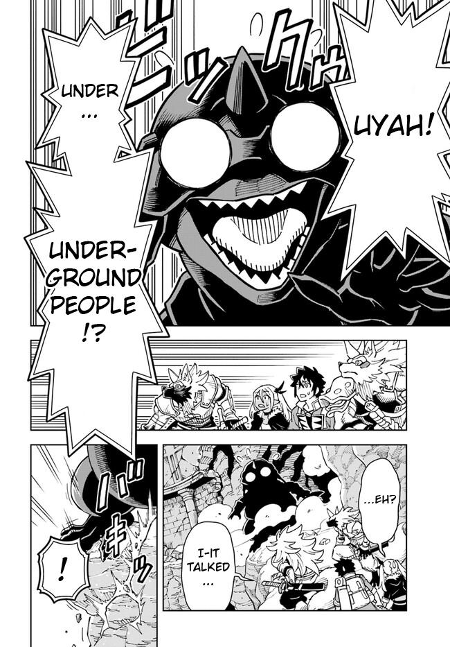Doukutsuou kara Hajimeru Rakuen Life: Bannou no Saikutsu Skill de Saikyou ni!? Chap 22 - Next Chap 23