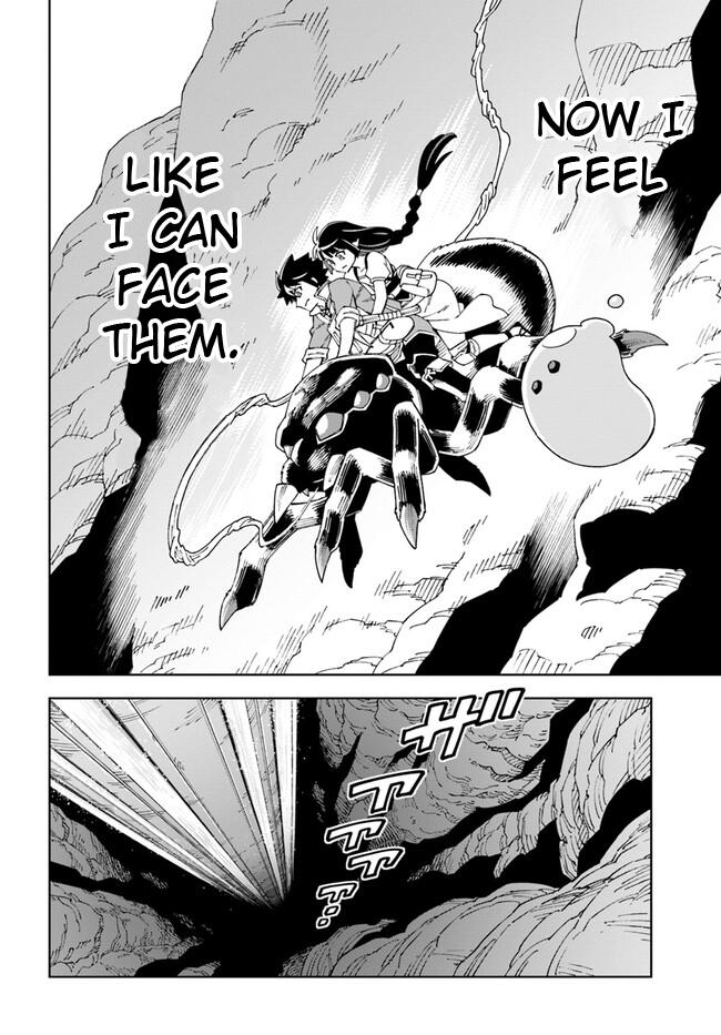 Doukutsuou kara Hajimeru Rakuen Life: Bannou no Saikutsu Skill de Saikyou ni!? Chap 22 - Next Chap 23
