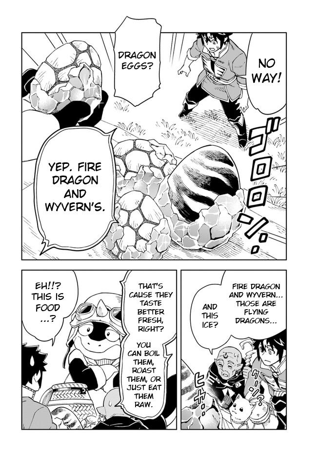 Doukutsuou kara Hajimeru Rakuen Life: Bannou no Saikutsu Skill de Saikyou ni!? Chap 22 - Next Chap 23