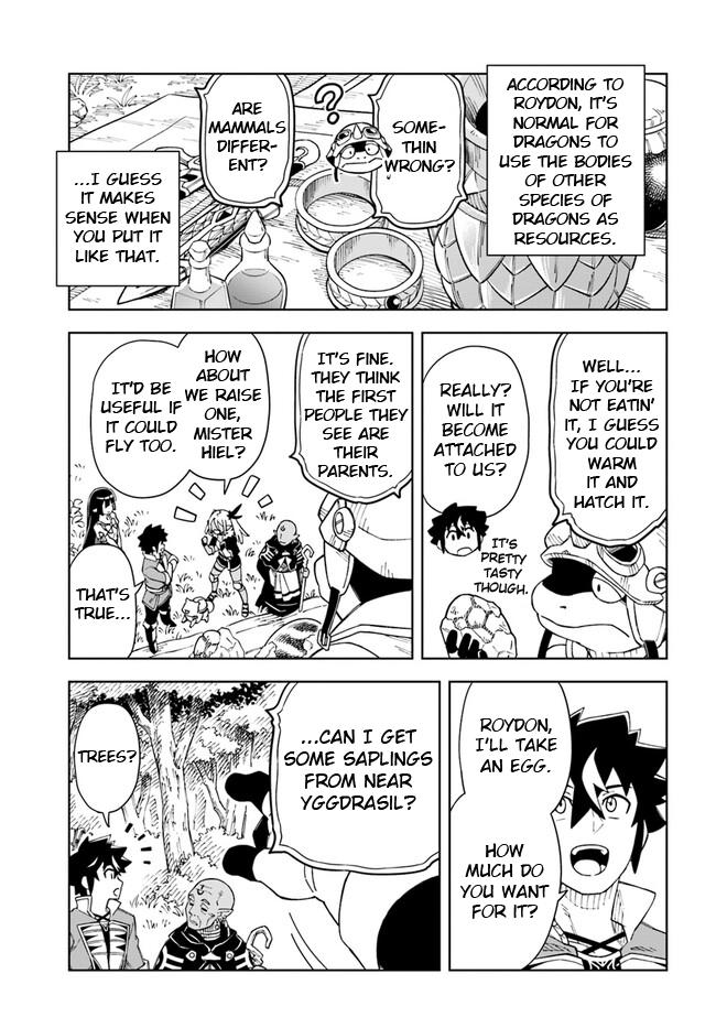Doukutsuou kara Hajimeru Rakuen Life: Bannou no Saikutsu Skill de Saikyou ni!? Chap 22 - Next Chap 23