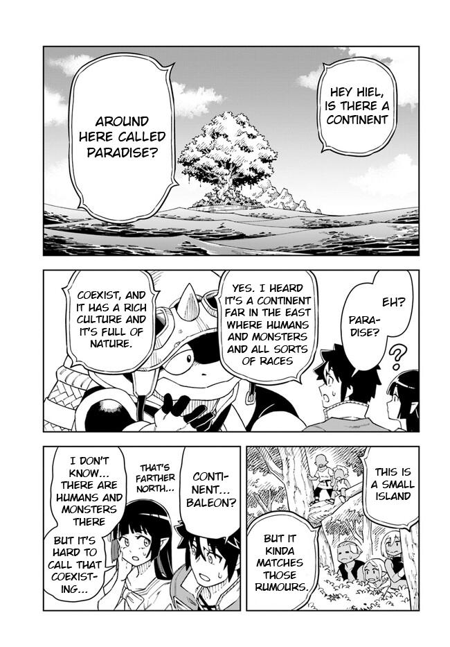 Doukutsuou kara Hajimeru Rakuen Life: Bannou no Saikutsu Skill de Saikyou ni!? Chap 22 - Next Chap 23