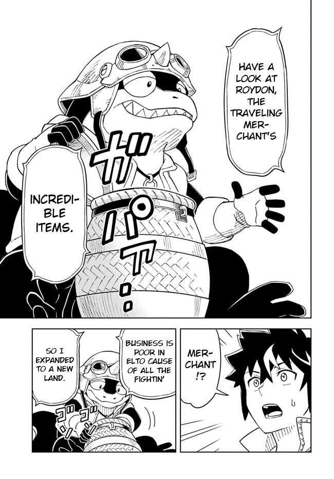 Doukutsuou kara Hajimeru Rakuen Life: Bannou no Saikutsu Skill de Saikyou ni!? Chap 22 - Next Chap 23