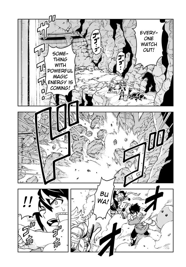 Doukutsuou kara Hajimeru Rakuen Life: Bannou no Saikutsu Skill de Saikyou ni!? Chap 22 - Next Chap 23