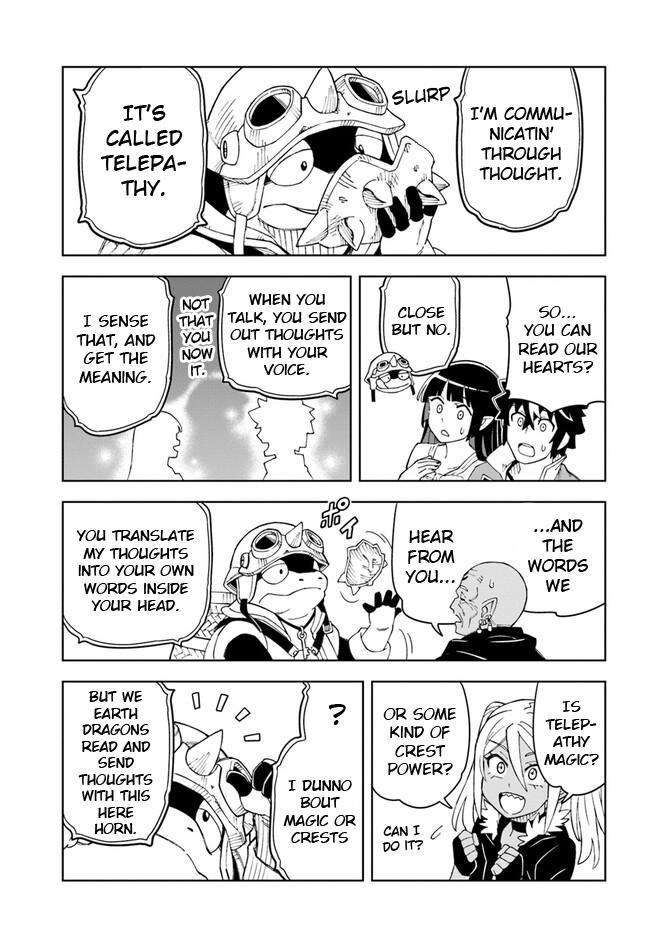Doukutsuou kara Hajimeru Rakuen Life: Bannou no Saikutsu Skill de Saikyou ni!? Chap 22 - Next Chap 23