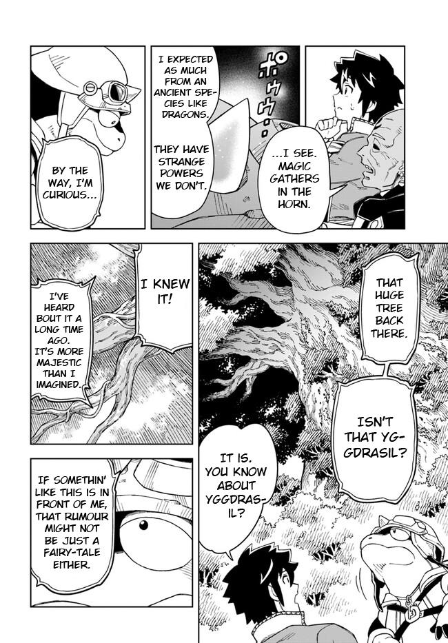 Doukutsuou kara Hajimeru Rakuen Life: Bannou no Saikutsu Skill de Saikyou ni!? Chap 22 - Next Chap 23