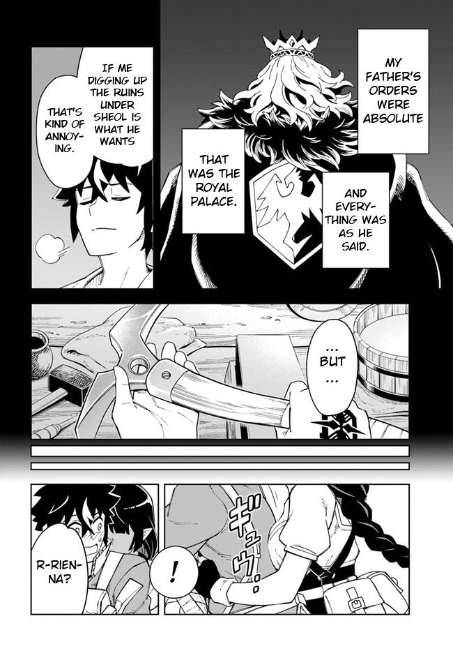Doukutsuou kara Hajimeru Rakuen Life: Bannou no Saikutsu Skill de Saikyou ni!? Chap 22 - Next Chap 23