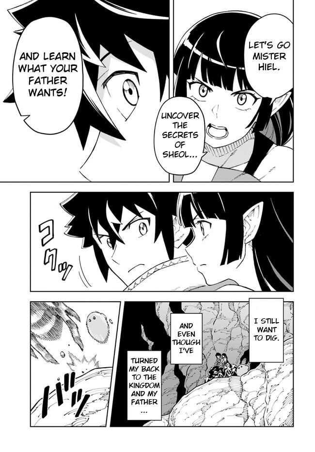 Doukutsuou kara Hajimeru Rakuen Life: Bannou no Saikutsu Skill de Saikyou ni!? Chap 22 - Next Chap 23