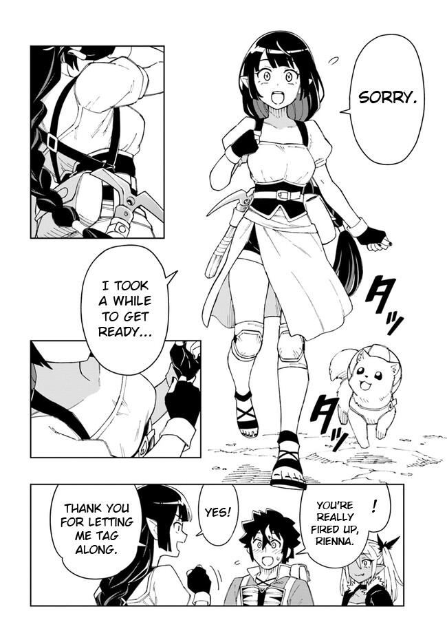 Doukutsuou kara Hajimeru Rakuen Life: Bannou no Saikutsu Skill de Saikyou ni!? Chap 22 - Next Chap 23