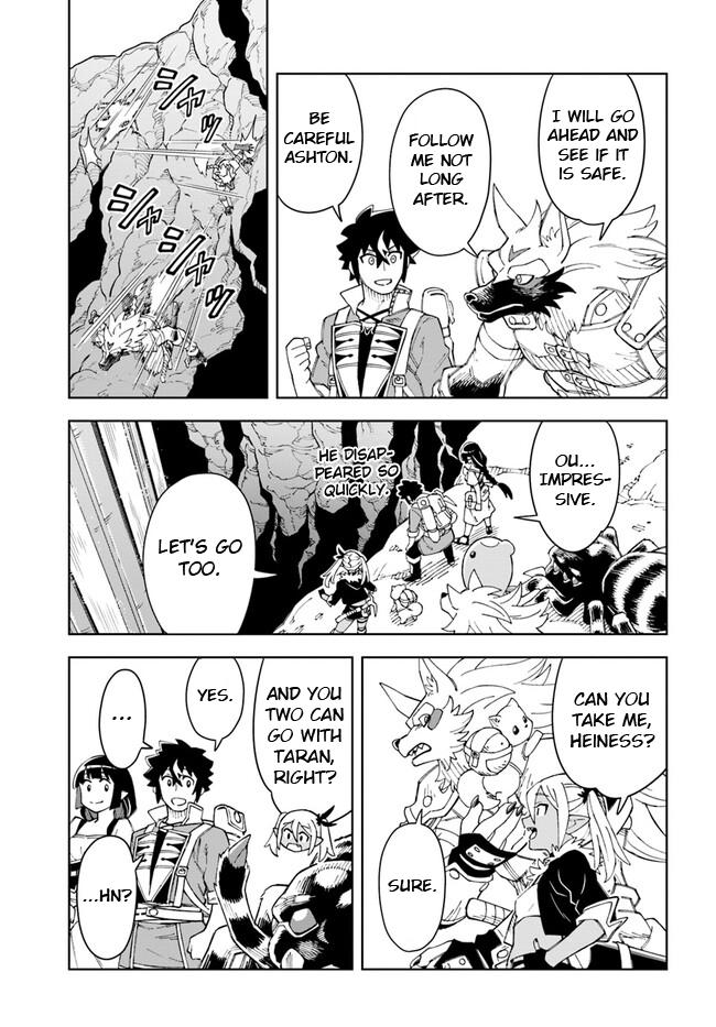 Doukutsuou kara Hajimeru Rakuen Life: Bannou no Saikutsu Skill de Saikyou ni!? Chap 22 - Next Chap 23
