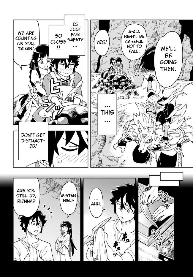 Doukutsuou kara Hajimeru Rakuen Life: Bannou no Saikutsu Skill de Saikyou ni!? Chap 22 - Next Chap 23