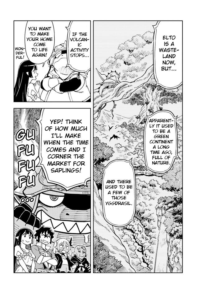 Doukutsuou kara Hajimeru Rakuen Life: Bannou no Saikutsu Skill de Saikyou ni!? Chap 22 - Next Chap 23