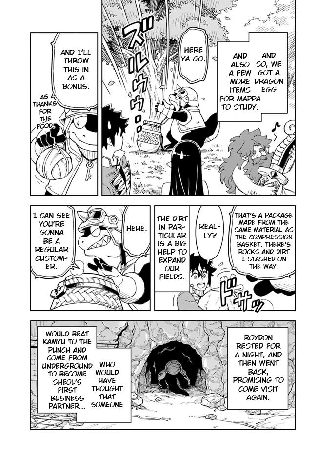Doukutsuou kara Hajimeru Rakuen Life: Bannou no Saikutsu Skill de Saikyou ni!? Chap 22 - Next Chap 23